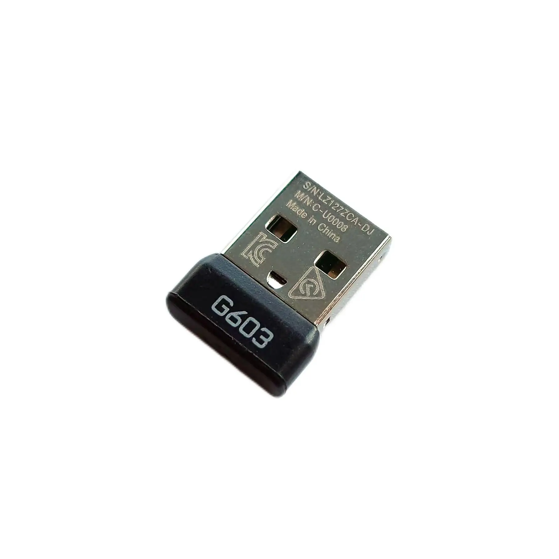 1 Piece Original New Mouse Usb Receiver For Logitech G304 GPW G900 G703 G903 G603 G502 G pro X Superlight G613 Keyboard Adapter