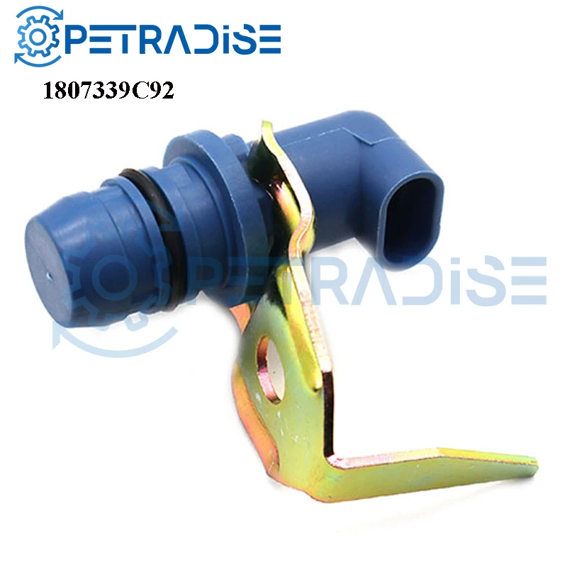 

New Camshaft Position Sensor For Ford E-350 E-450 E-550 Excursion F-250 F-350 Navistar DT466E DT530 Auto Parts OEM 1807339C92