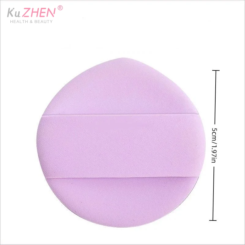 Colorful Teardrop Shape Makeup Foundation Sponge For Foundation Powder Puffs Not Eat Powder Makeup Puff Makeup Tools Accessories