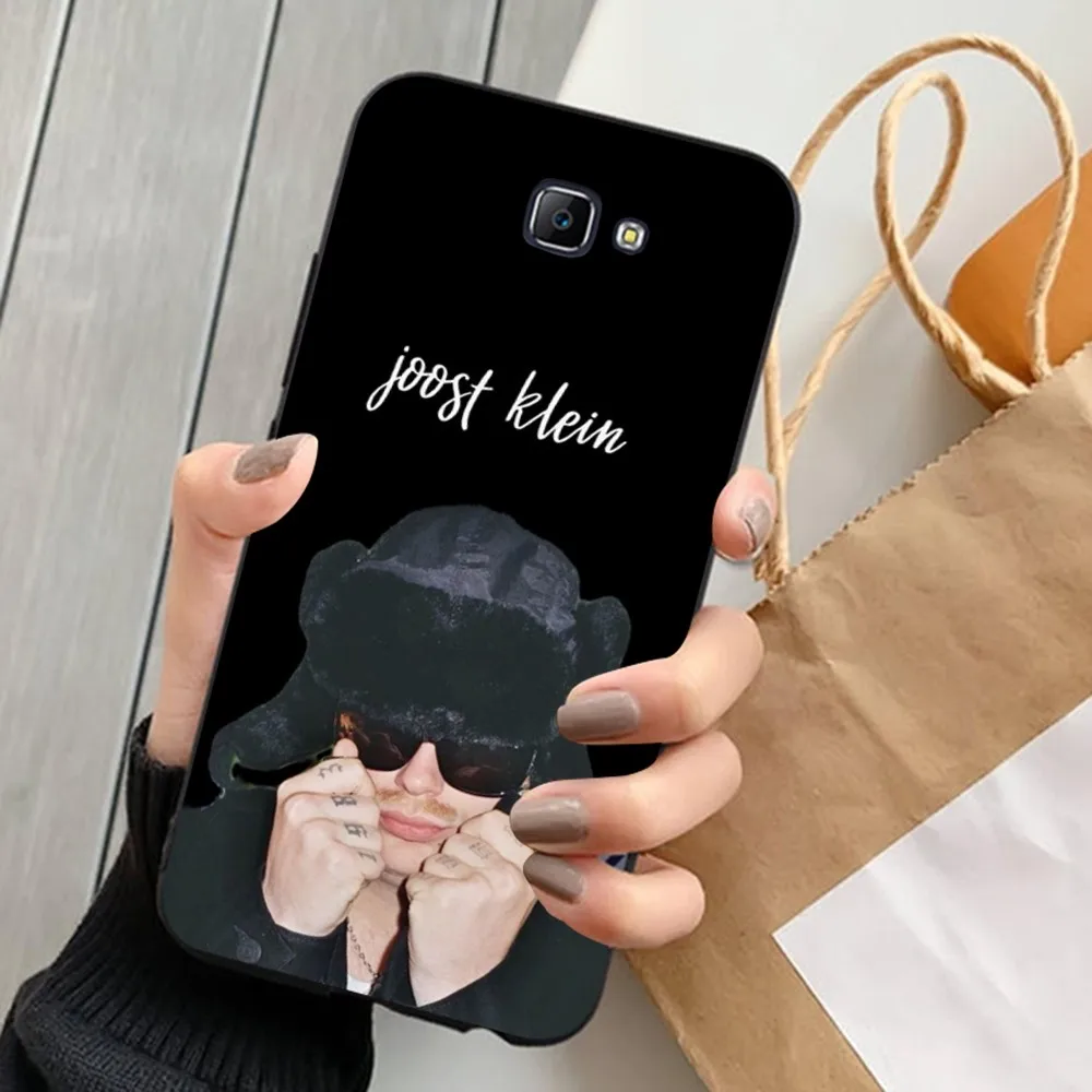 Joost Klein Rapper Fryslan Phone Case For Samsung J 7 Plus 7core J7 Neo J6 Plus Prime J6 J4 J5 Mobile Cover