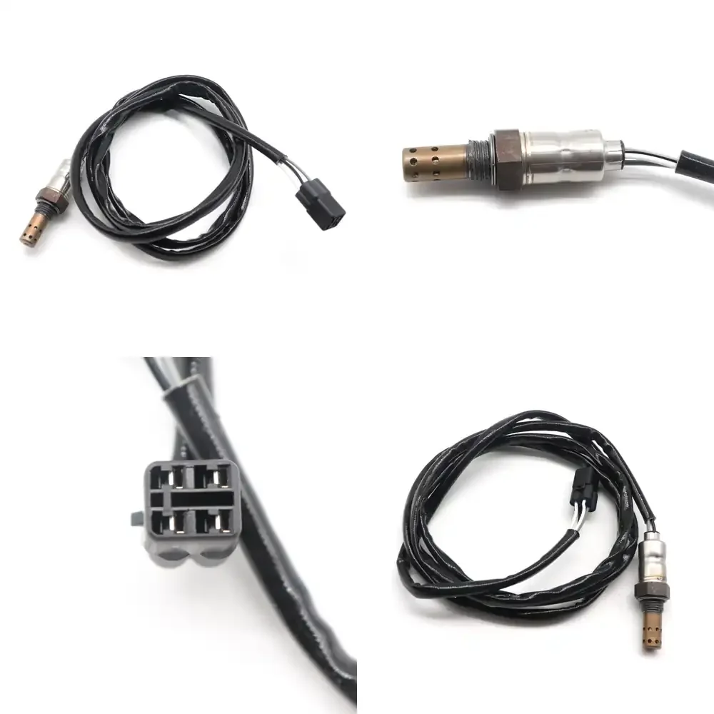 

Датчик кислорода O2 для Kawasaki Z650 ER650 21176-0853 21176-0824, совместимая автомобильная запасная часть для выхлопной системы мотоцикла