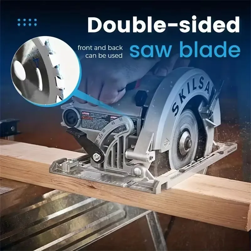 1 Stücke 110mm x 20mm 40T Doppelseitig Spitze TCT Kreissägeblatt Mehrzweck Holzbearbeitung Trennscheibe 4 Zoll Holz Sägeblatt
