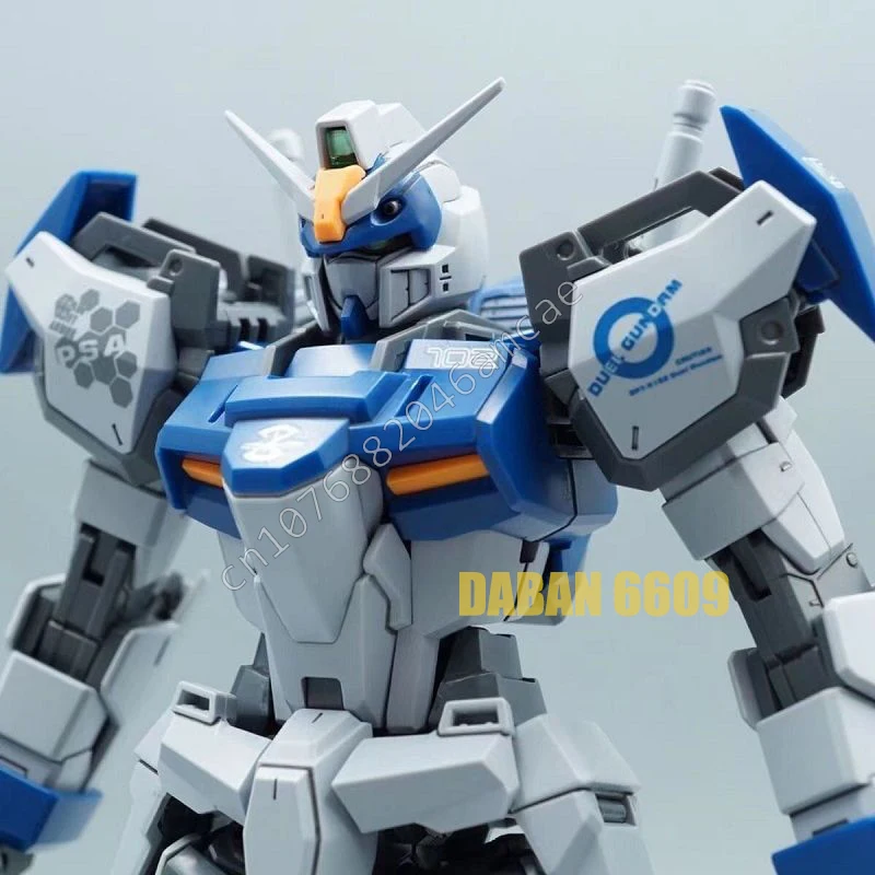 

MG 1/100 DABAN 6609 Duel GAT-X102 ZAFT Assembly Model Kit Toy Action Figures Robot Plastic Model Mecha Gifts Robot Kit Toy