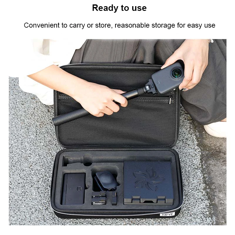 キャリングケース-dji-osmo-360-ハードシェル収納袋防水キャリングケースバッグボックス-dji-osmo-360-アクセサリー