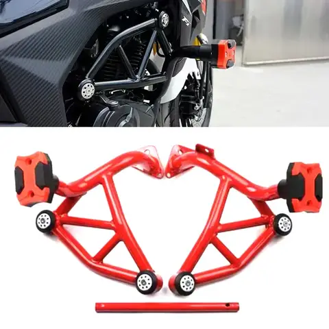 Motocykl pasuje do HAOJUE DR160 / DR160S / DR150 / DR150S zderzaki zderzaki osłona zbiornika do Haojue DR 160 / DR 150