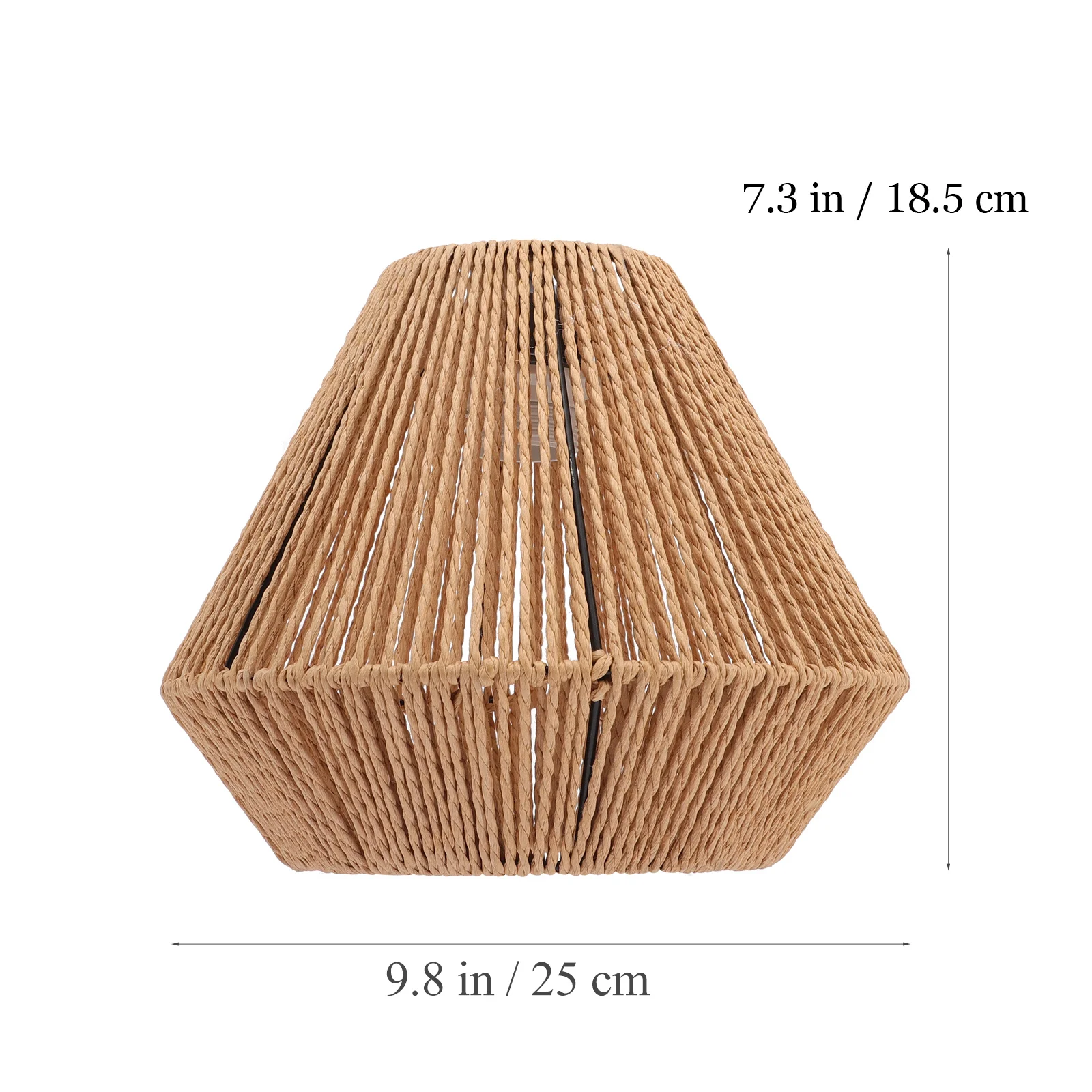 Rotan hanglamp plafondlamp armatuur Rotan kroonluchter plafondlamp rotan hanglampen hanglampen