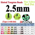 2.5mm 20 piezas FLCharA