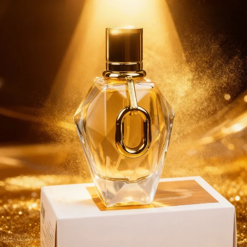 

For Her Luxury Oriental Fragrance, Long-Lasting Rose Patchouli with Rich Woody Undertones, Sophisticated for Special Occasions