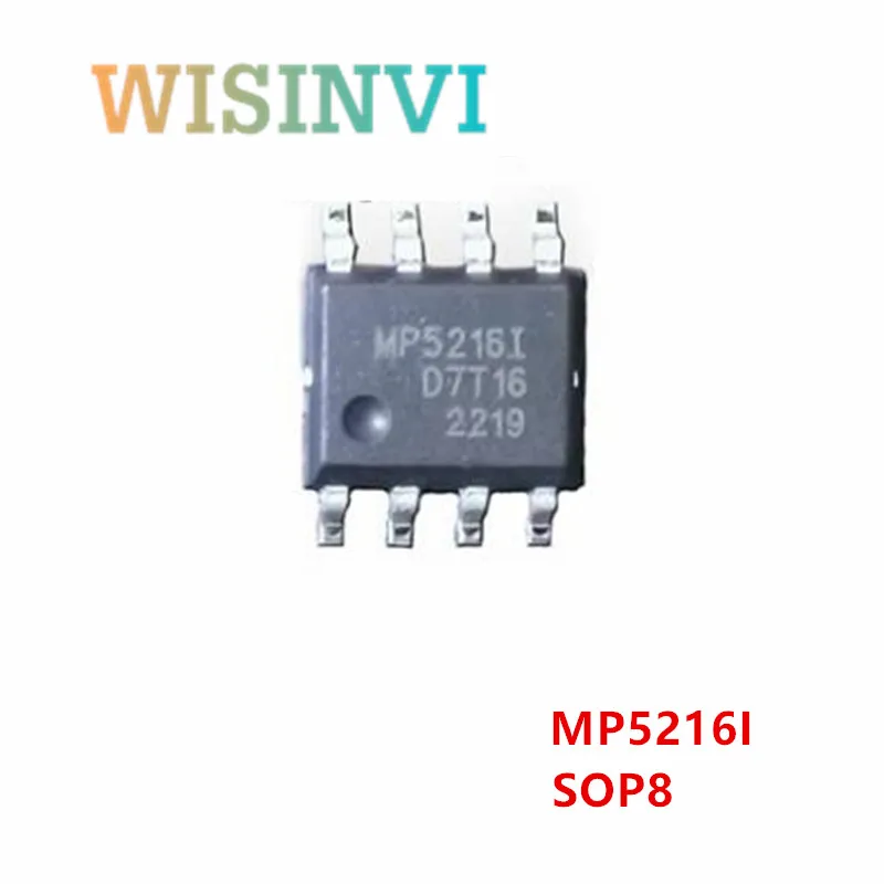 10PCS MP5016 MP5018  MP3402C MP5216I SY7638J SY7636 SY3501D SY3511D SY3408 SOP8 Power switch supply management chip