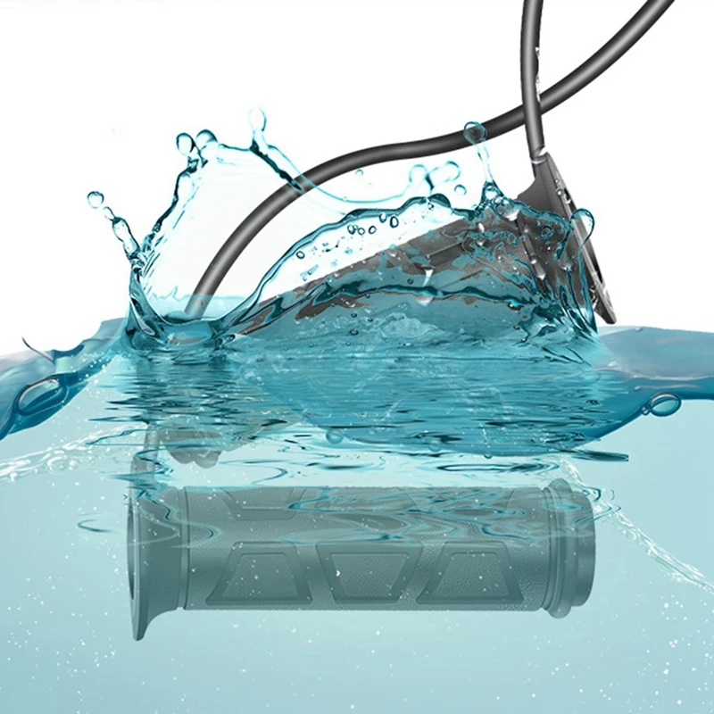 

M0t-rHand Warmer Grip Smart Temperature Control Adjustable Hot Grip Handle Waterproof ATV Handlebar Heater for