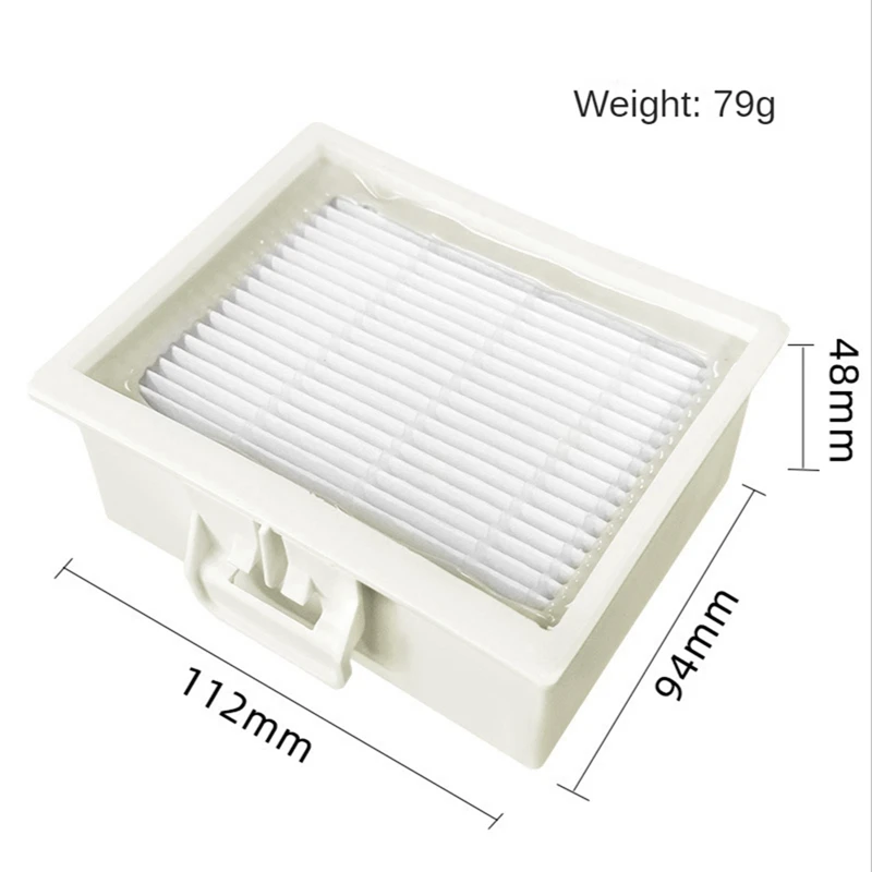 แผ่นกรอง HEPA สำหรับ BGL32235 BGL3223501 WBBZ156H GL-40 GL-10 00576833อะไหล่เครื่องดูดฝุ่น