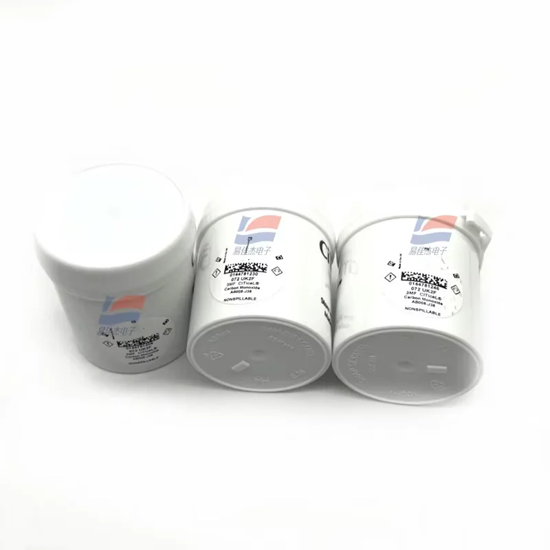 Carbon monoxide sensor 3MF AB008-J38 electrochemical gas detector