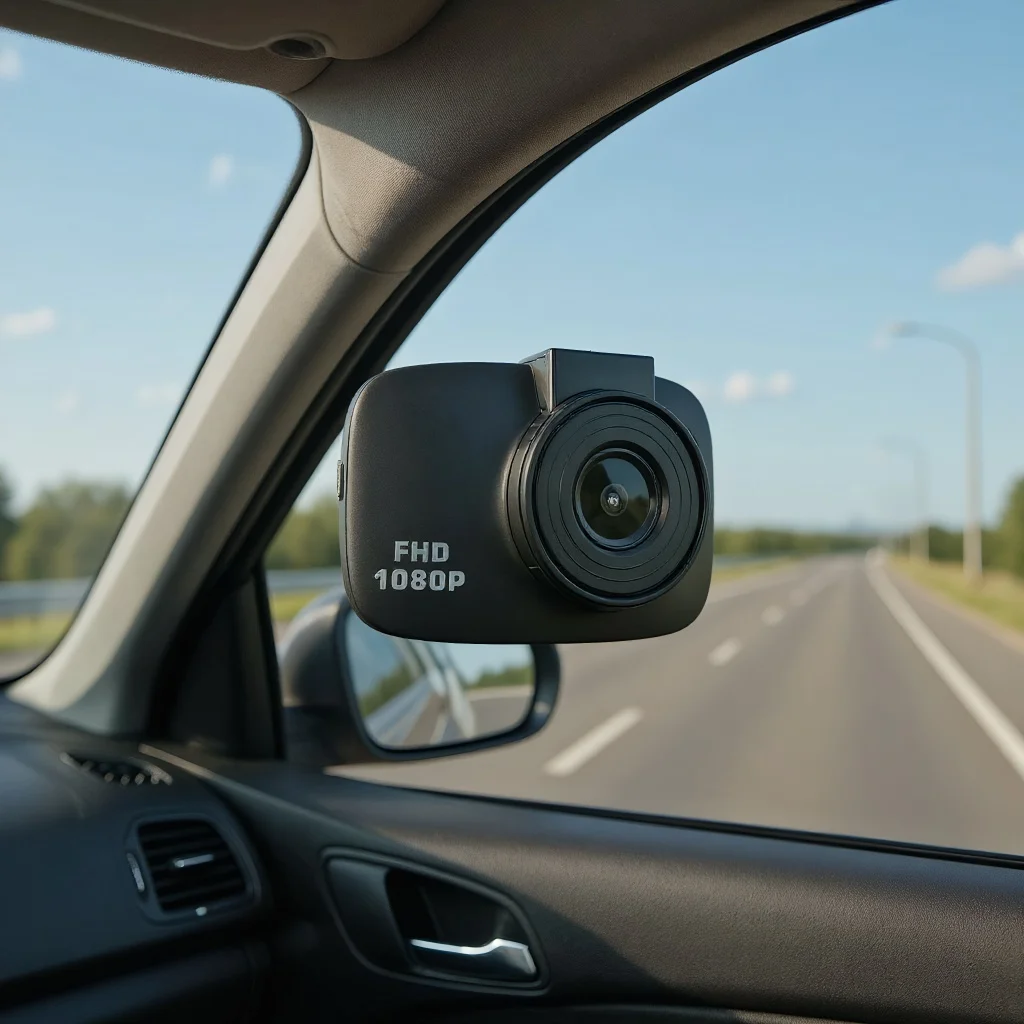 

2.2 Inch Driving Recorder - Infrared Night Vision Car Parking Monitor DVR Video Black Box