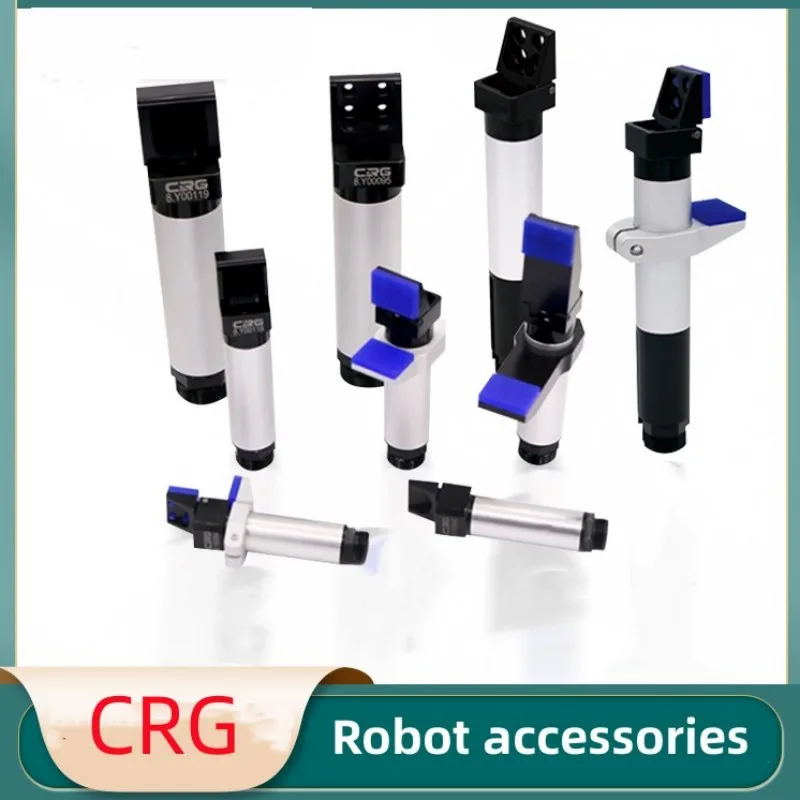 CRG Pneumatic Finger Finger Cylinder Clamping Jaw Small Pneumatic 35/95 Degree Single-acting Mini Clamp GFR20-95EG