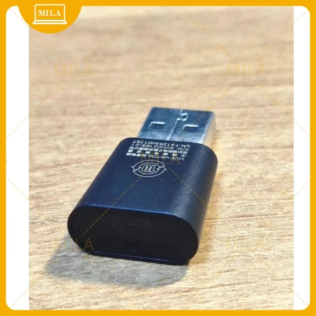 NEW  For HTC VIVE Tracker Receiver 3.0 USB Dongle / USB-C Cable SteamVR Games Tracking for Valve Index Controller