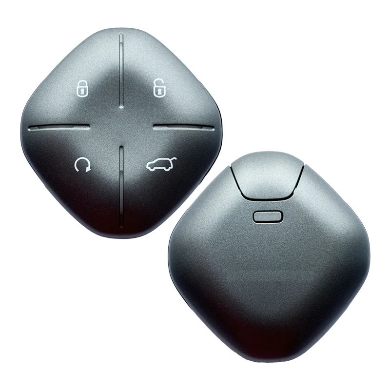 

FKey Original For Jetour Dashing Remote Control Key 4 Button 433MHz ID47 Chip With Blade