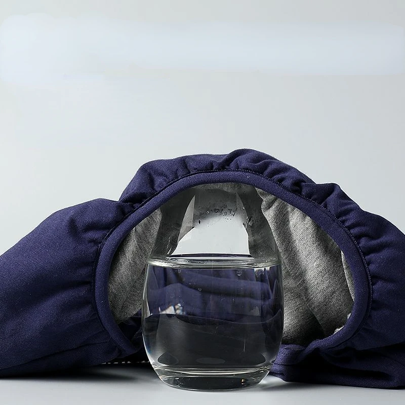 Anti-Bacteria Man Woman Incontinence Underwear Water Absorb Lingerie with Pilch Urine Pad Old People After Operation Care Briefs