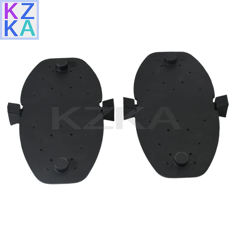 807166A2 Boat Exhaust Y Pipe Water Shutter Flappers with Grommets For Mercruiser Outbaord Motor 262 MAG 4.3L V6