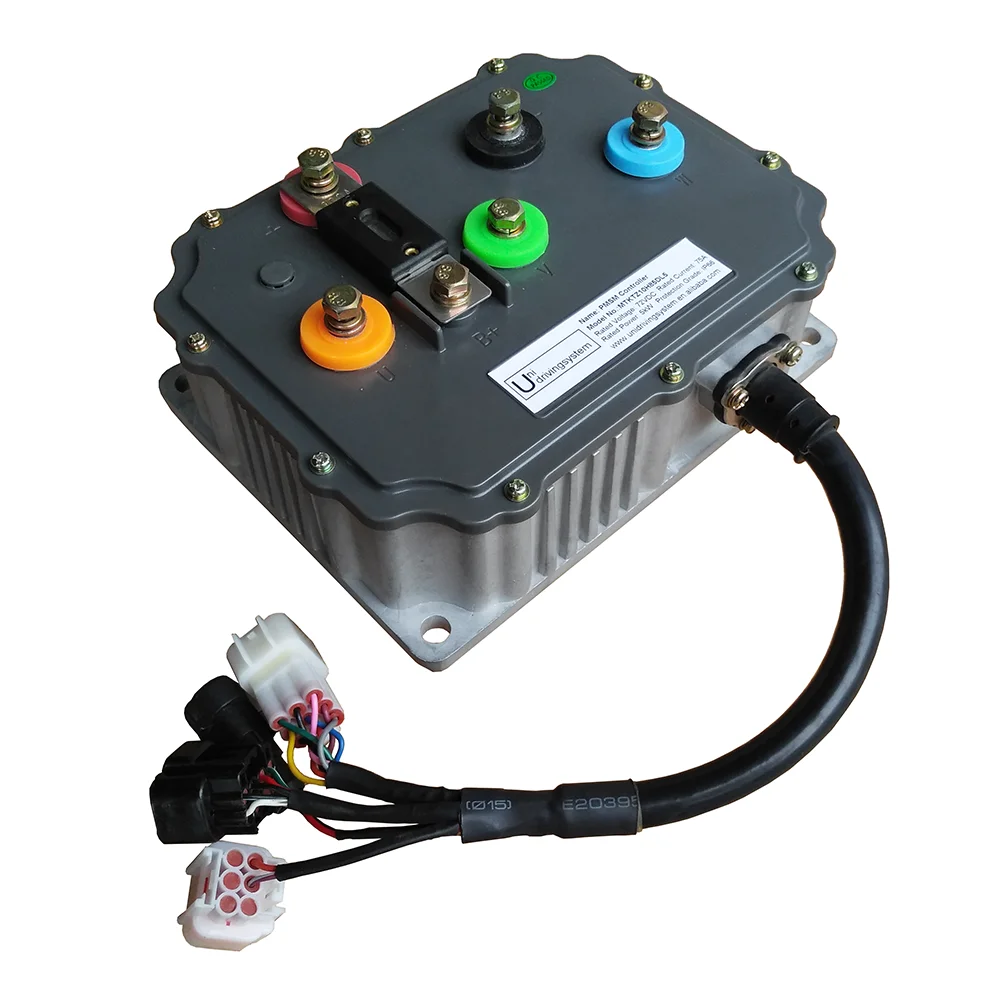 

Gold seller Low Speed High Torque Brushless 48volt 5000w Motor for Electric Car