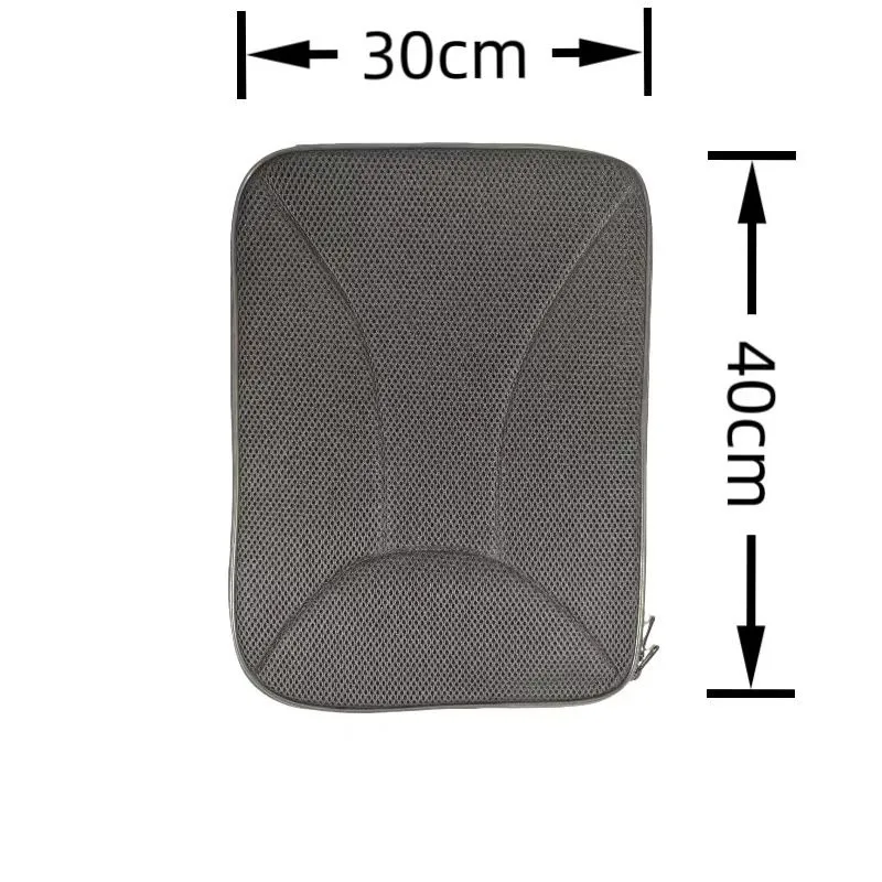 Musical Instrument Spectrum Bag Portable Large Capacity Thickened and Breathable Double-layer Accessory Bag