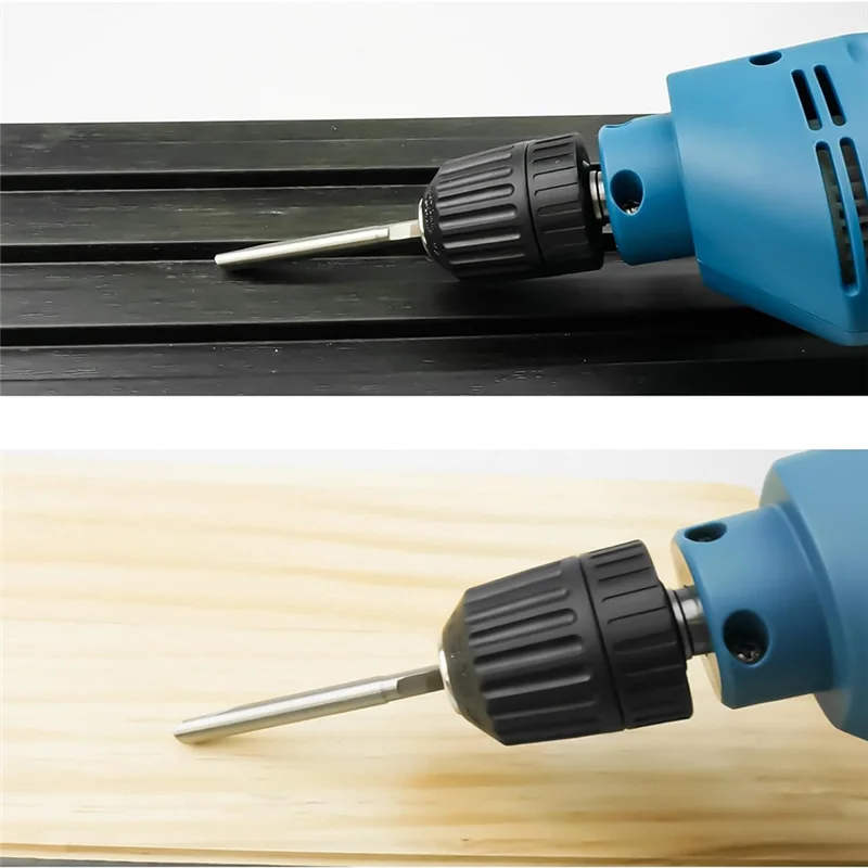 AT44-7Pcs Pen Blanks For Woodturning With Pilot Cutter Shafts, 7Mm, 8Mm, 3/8 Inch, 10Mm Mill Trimmer Set