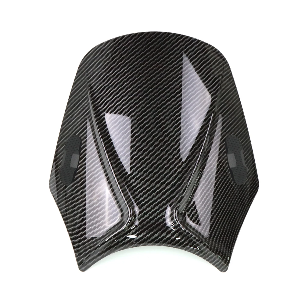Universal Motorcycle Front Windshield FOR KAWASAKI ELIMINATOR 500/125/VN 1500/1700/800/900 Windscreen Wind Deflector Accessories image 3