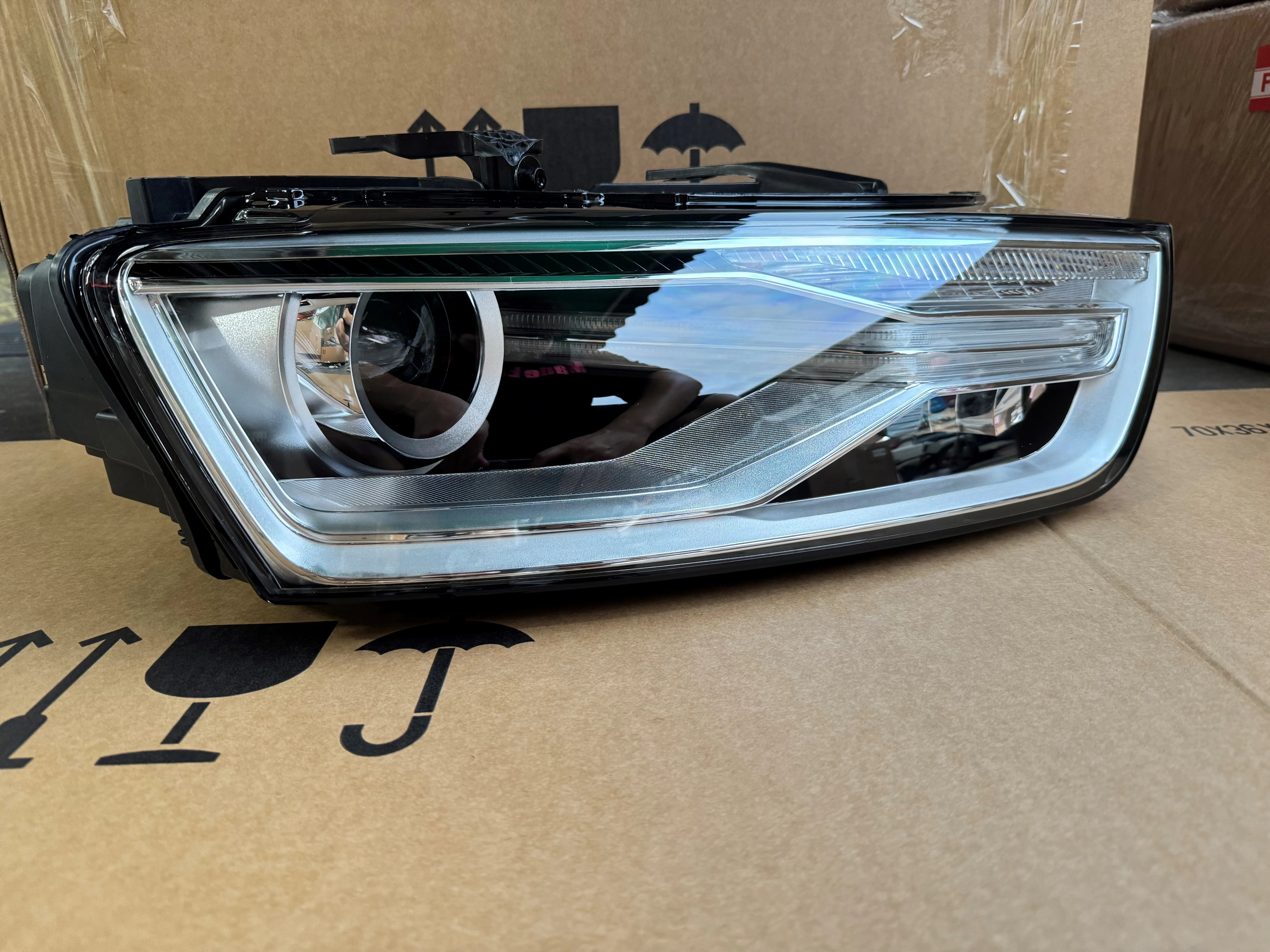 Fit For Audi Q3 Hea… - image