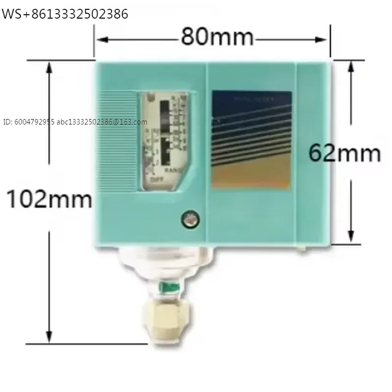Southman pressure switch controller SSNS-103 SSNS-106 SSNS-110 SSNS-120 SSNS-130