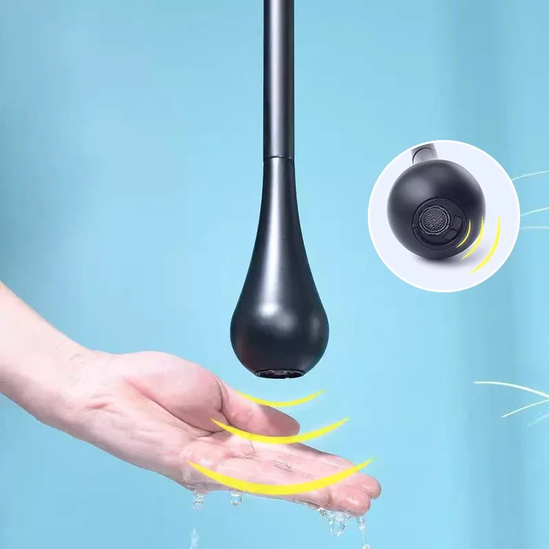 

Brass Sensor Basin Faucet Bathroom Faucet Basin Sink Faucet Ceiling Installation Size Can Be Customized Bathroom Sink