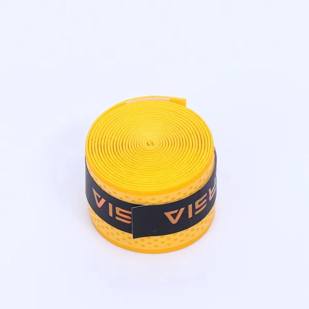 مرونة الصيد قضبان عرق الفرقة لزجة مضرب الشريط مضرب كرة الريشة السيطرة العصابة امتصاص العرق تنفس #1