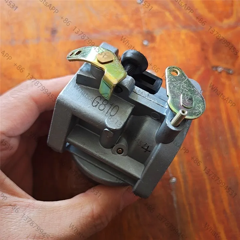 G710 G810 Carburetor for G810L G810P 8HP G710P G711P G710L 7HP engine generator spare parts
