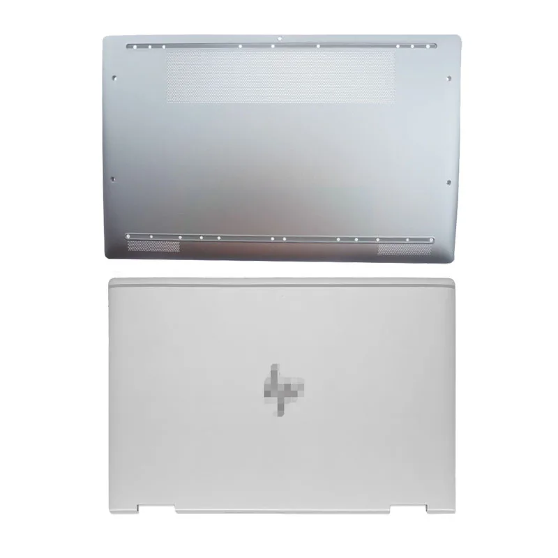 

Новинка для ноутбука серии HP EliteBook X360 1030 G3, задняя крышка с ЖК-дисплеем, нижняя часть корпуса, верхняя задняя крышка, серебристая крышка A D