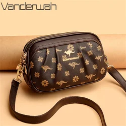 PU Leather Small Handbags Luxury Designer 2024 Women Shoulder Crossbody Mini Cell Phone Bags Ladies High Quality Messenger Sac