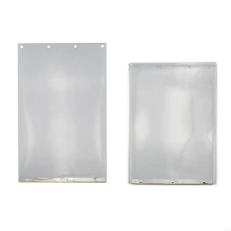 

31KA Dog Door Replacement Flap for Interior Exteriors Door Weather Resistant