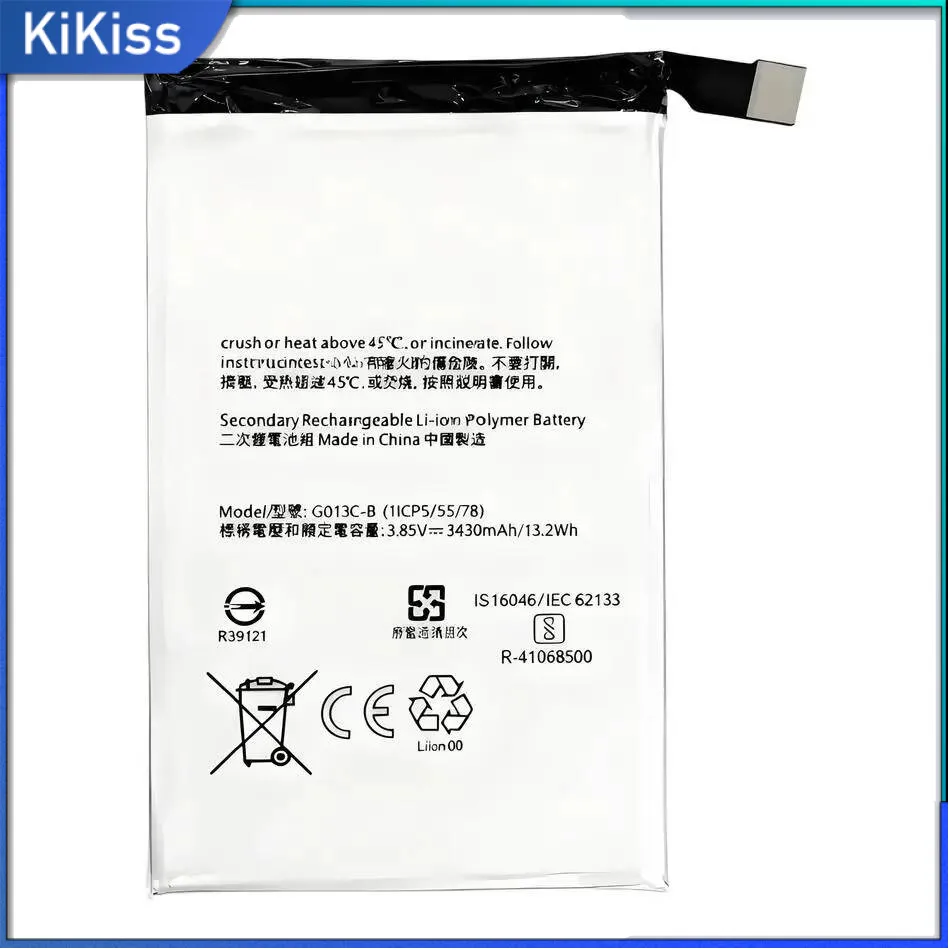 

1600-3830Mah G020A-B G020J-B G011B-B Battery For Htc Sensation For Google Pixel Xlnexus 2 3 3A 3XL 4 XL X X310e X315e