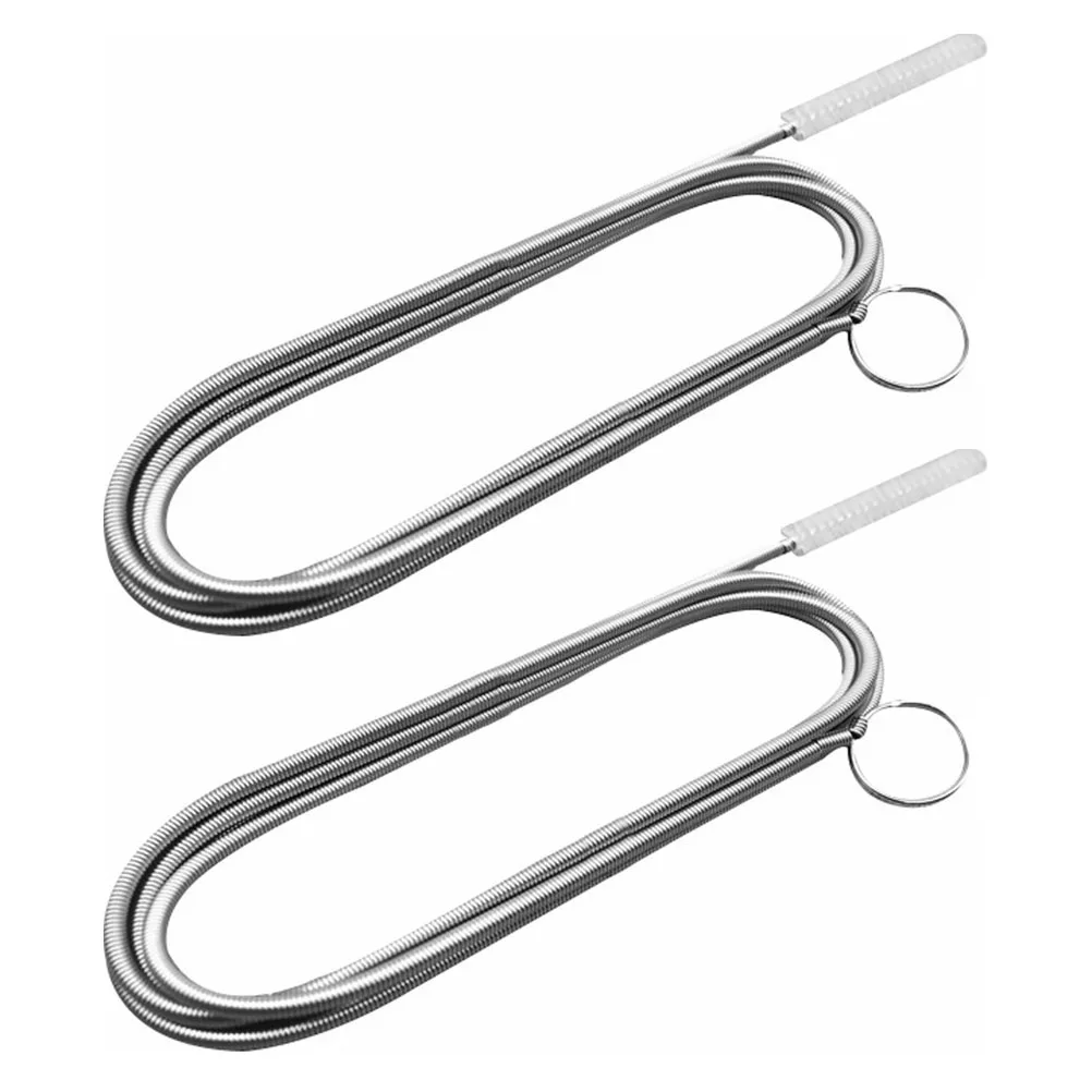 

2Pcs Refrigerator Drain Hole Cleaner Durable Universal Fridge Clog Remover Practical Cleaning Tools Clog Cleaner