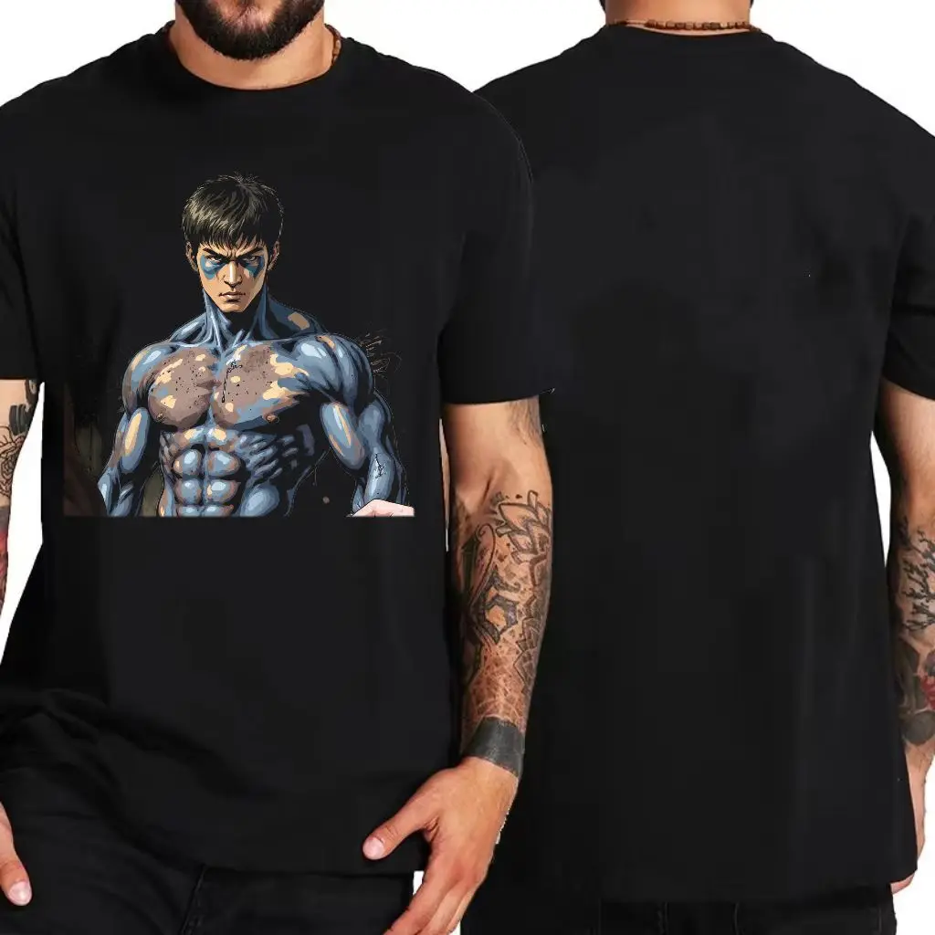 تي شيرت مطبوع جديد للجنسين للمراهقين والرجال - نمط علوي صيفي كاجوال من القطن برقبة دائرية وأكمام قصيرة للرجال والنساء #2