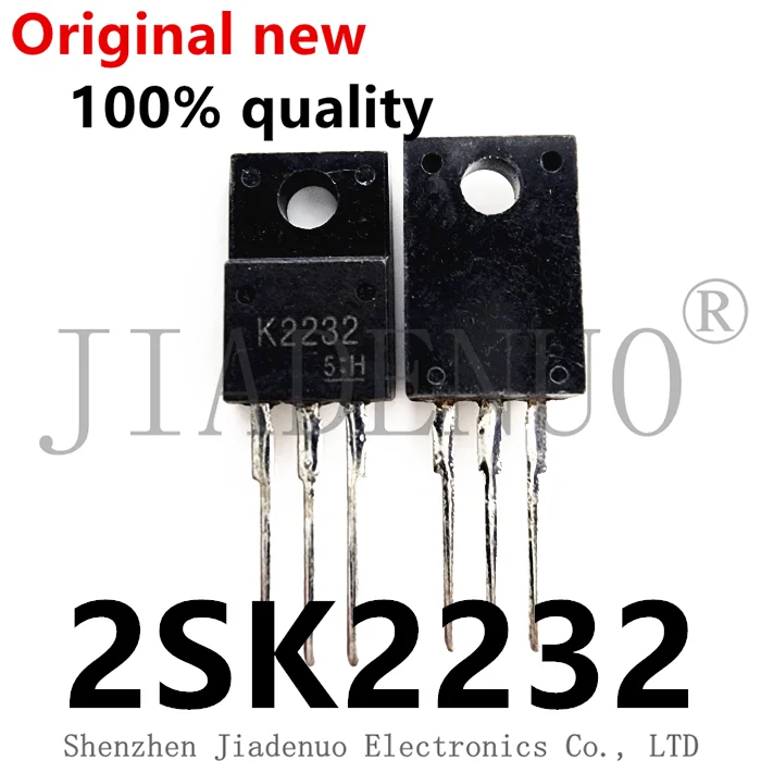 (5-10piece)100% New original 2SK2232 TO-220F Chipset