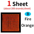 naranja fuego