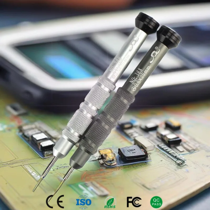 

Comprehensive Screwdriver Set Electronic Repair Tools for Electronic Repair Needs from Mobile Phone to Children's Toy and Beyond