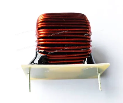 Toroidal PFC Power Inductor 400uH 20A Through Hole Coil For APW17 1215A PSU Repair Replacement Part