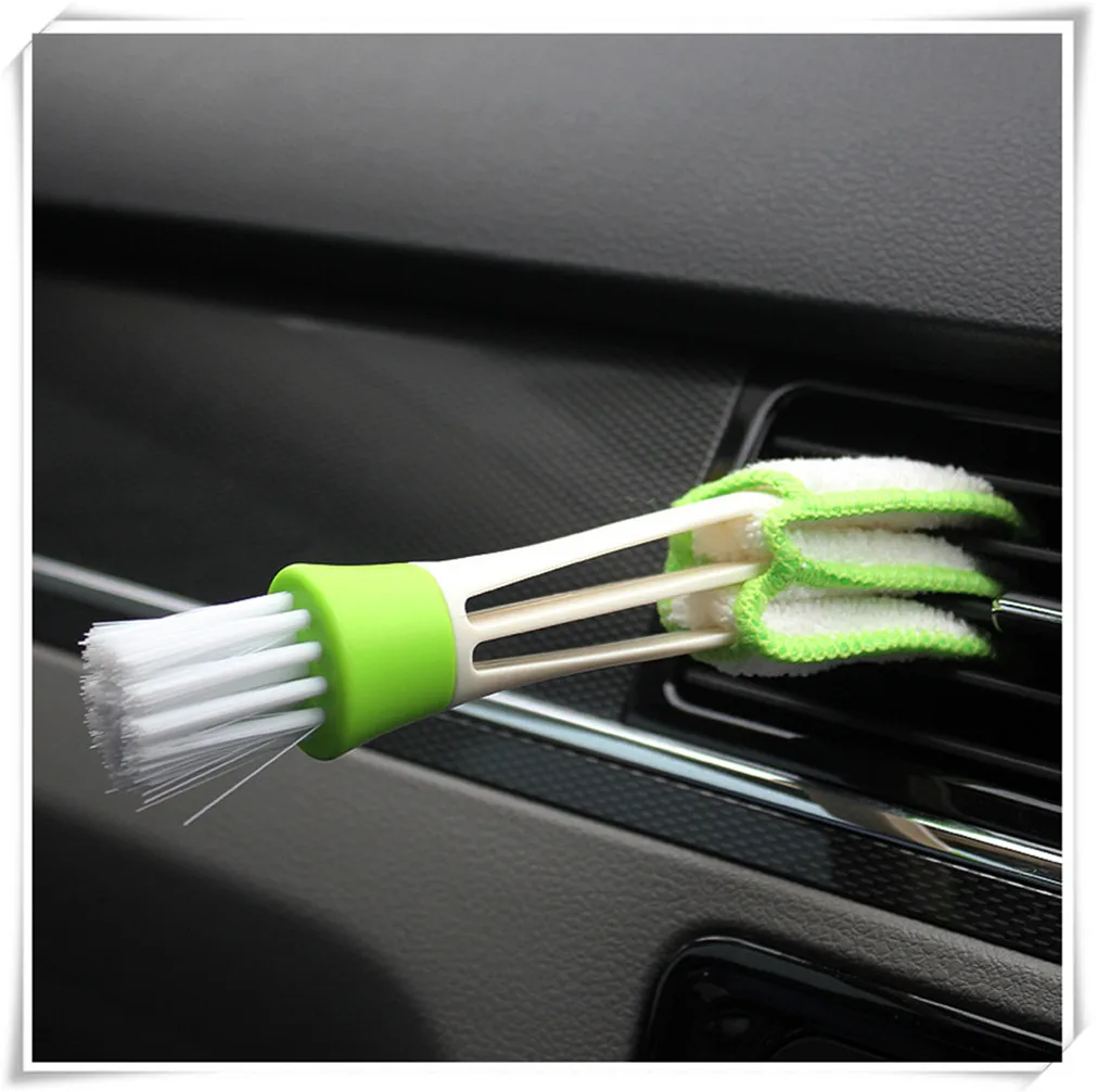 2020 new 1PCS car Accessories cleaning brush for Toyota PRIUS COROLLA highlander Sequoia GR Camry Corolla Yaris