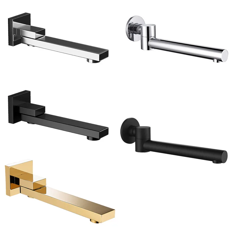 #9 Cheap Bathtub Faucets Worth Buying