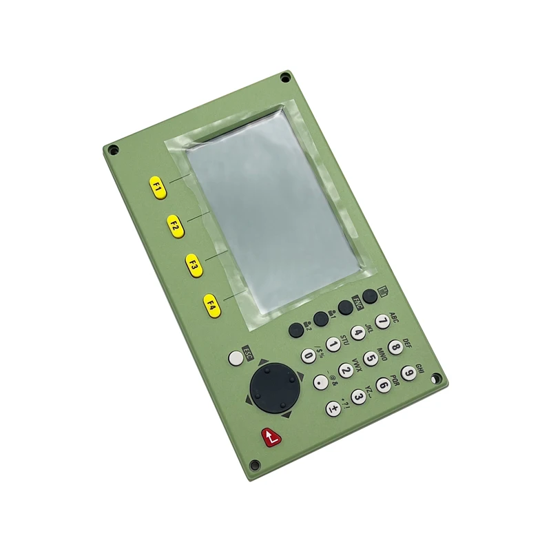 

High Quality Keyboard Compatible For Leica TS02 TS06 TS06 Total Station With LCD Display Surveying Instruments Tool Part