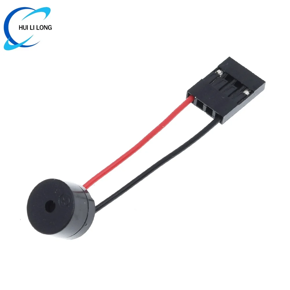 1/5/10PCS Mini Plug Speaker For PC Interanal BIOS Computer Motherboard Onboard Case Buzzer Board Beep Alarm NEW