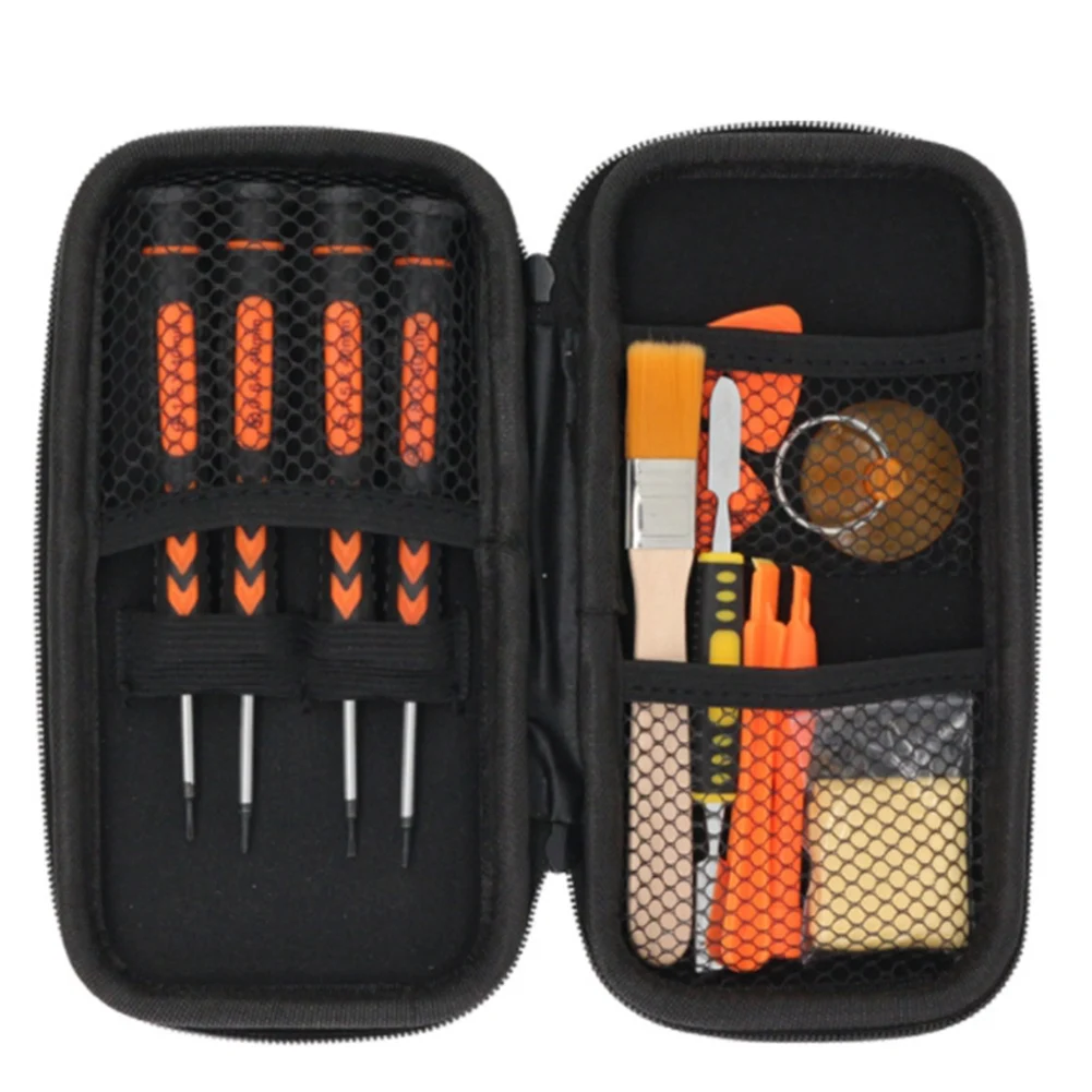 

Repair Tool Kit For One 360 PS3 PS4 PS5 Controller, 12 In 1 Screwdriver Set, Pry Tools