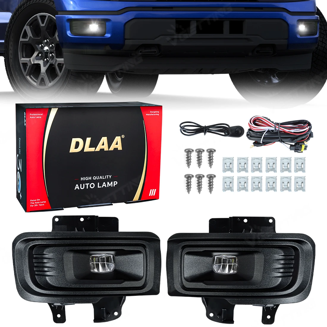 1 Set Dlaa For Ford…