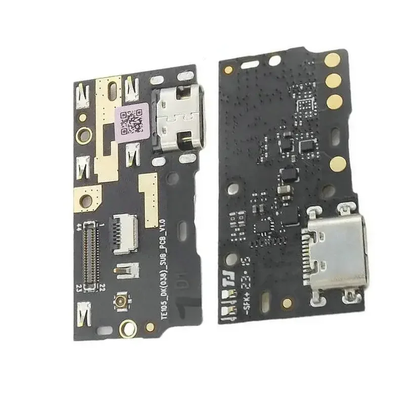 For Blackview BV5300 Pro USB Board BV5300 Original USB Charging Dock Connector Mobile Phone Charger Circuits