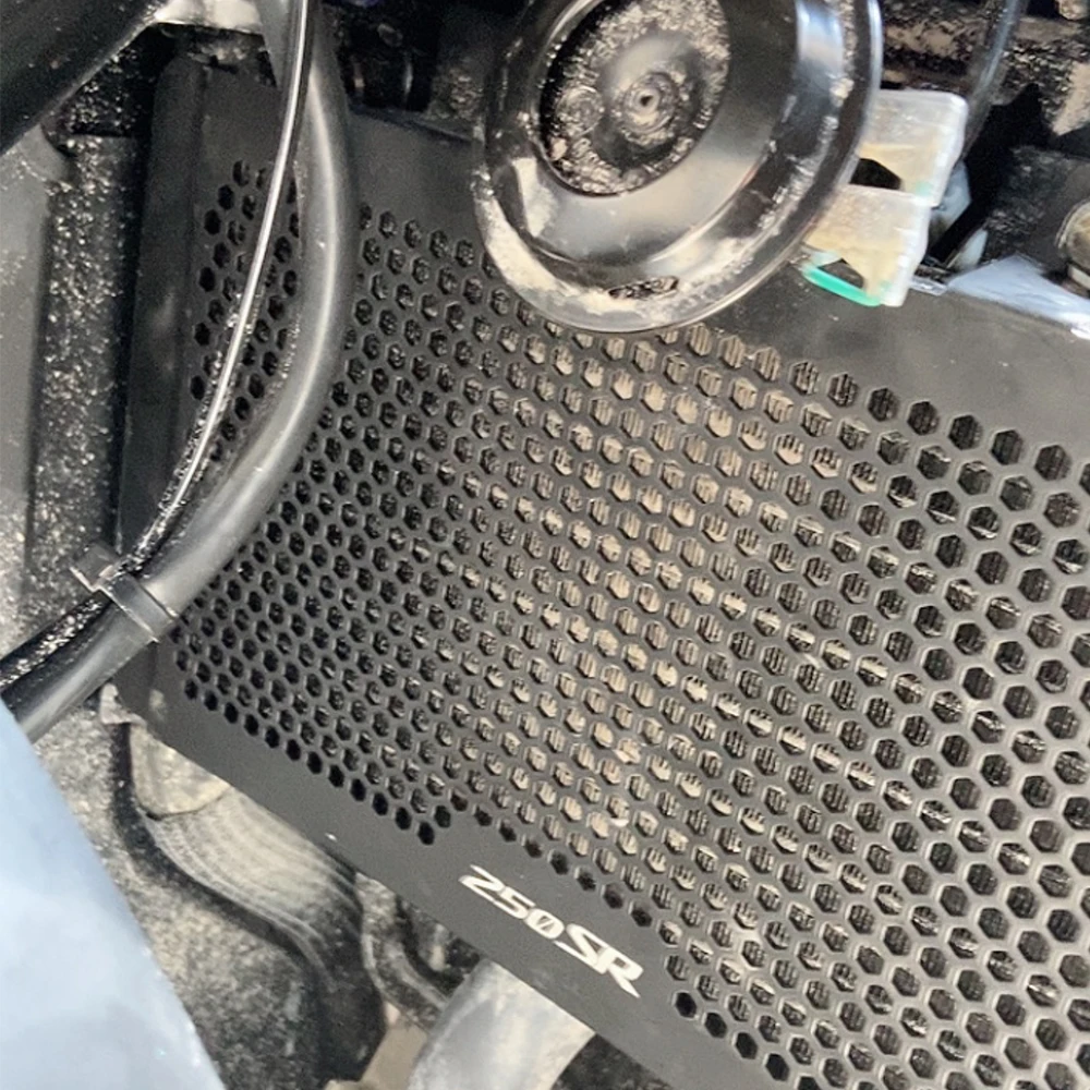 Motorcycle Accessories For CFMOTO CF MOTO 250SR 250 SR 250 SR250 2019 ~2024 2025 Radiator Grille Guard Protection Cover 250sr