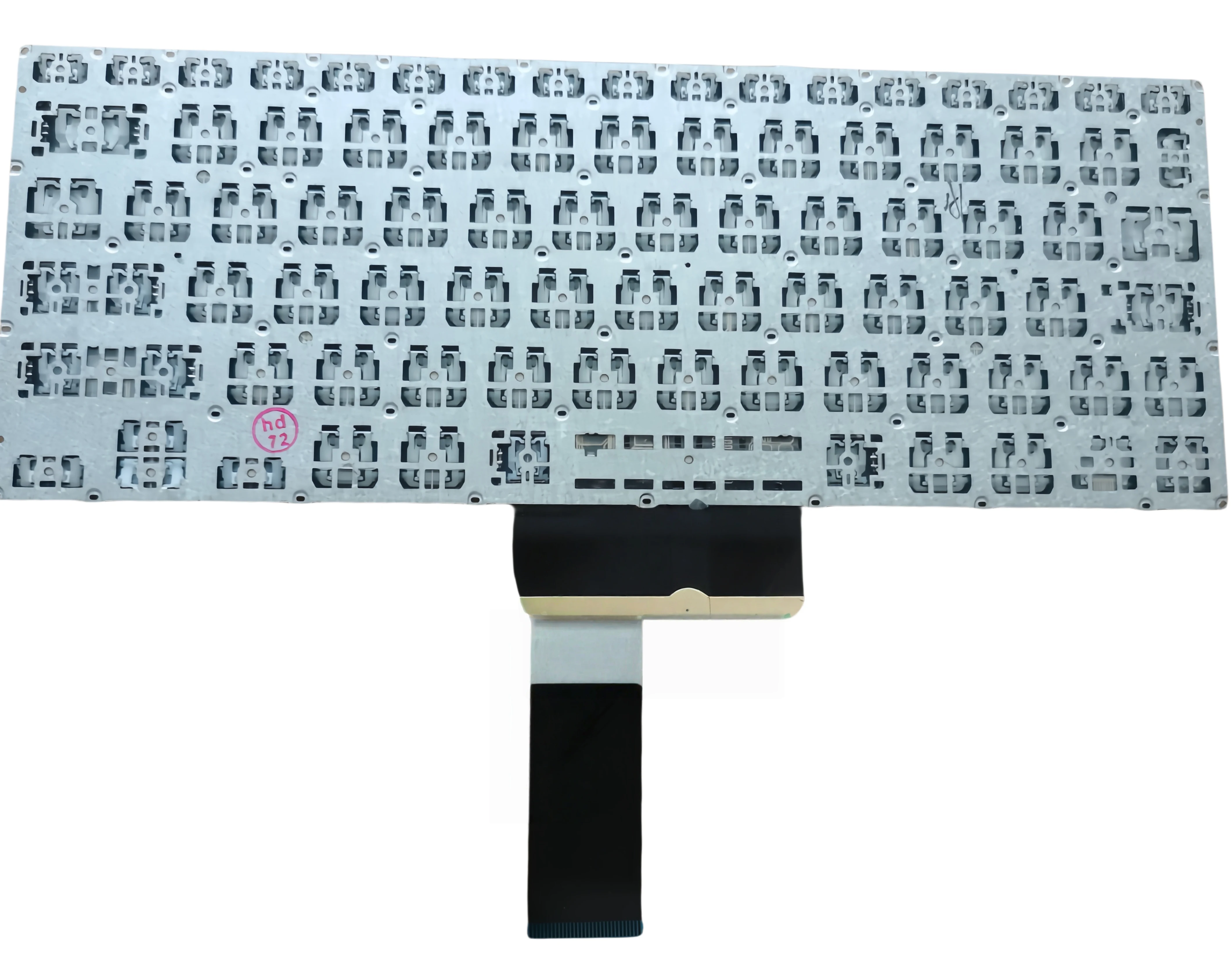 Latin Silver Laptop keyboard For Asus A412D X412U X412F R423 R424F A409J/M X409U V182962JE1-LA Notebook